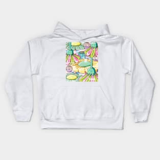 Daisies Kids Hoodie